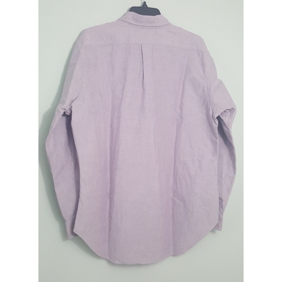 Ralph Lauren Classic fit button down shirt - Picture 6 of 8